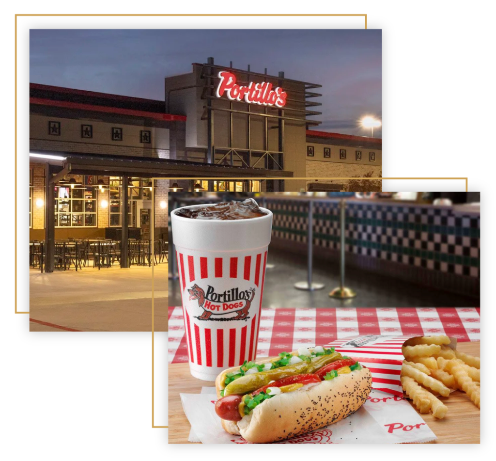 eb3 portillos highlights