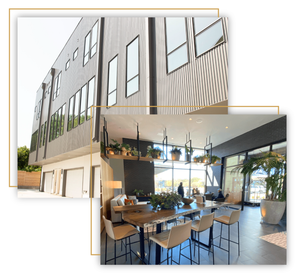 services multifamily