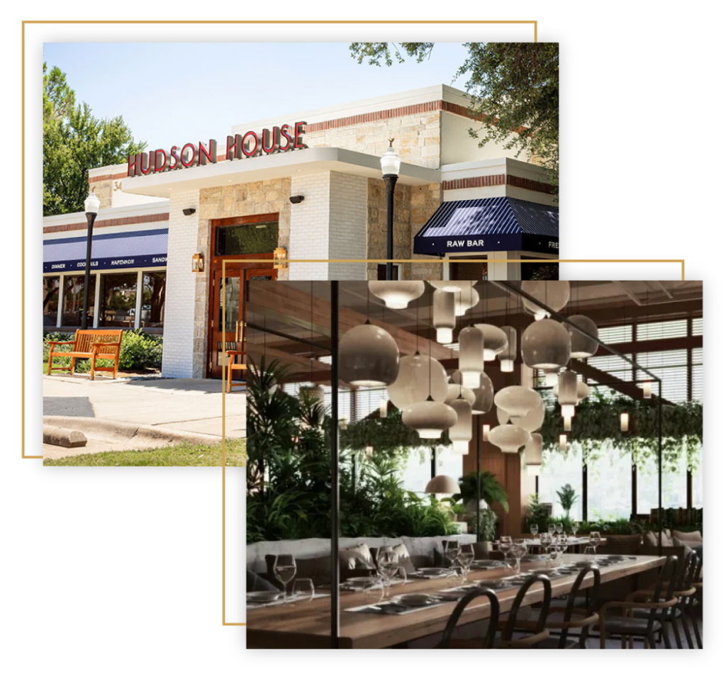 services restaurants