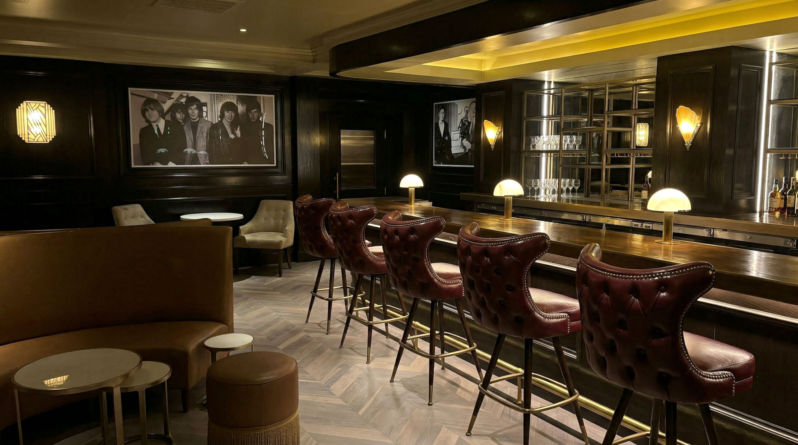 eb3 drakes lounge dallas 1